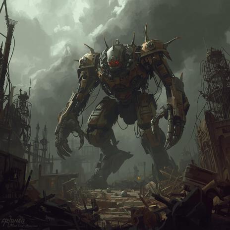 Mechanical Symphony cover art