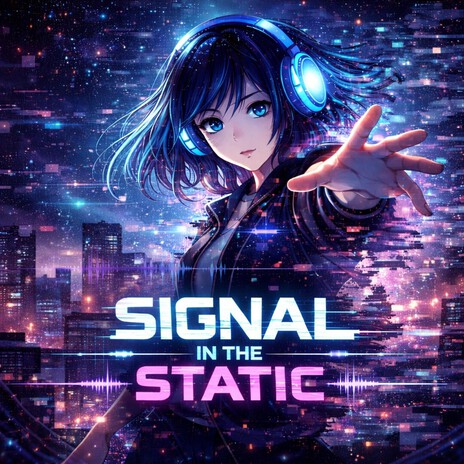 Signal In The Static cover art