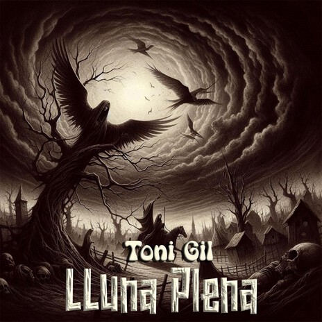 LLUNA PLENA cover art