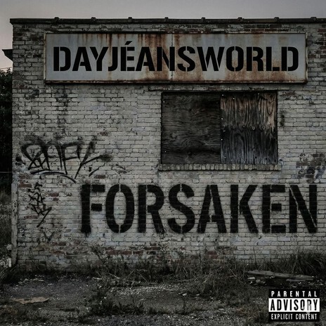 FORSAKEN cover art
