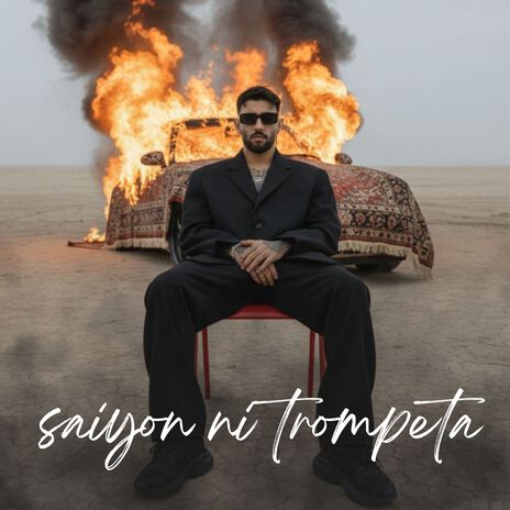 Saiyon ni Trompeta ft. inkboy Musik cover art