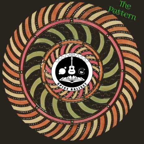The Pattern (Wheel of Time) cover art