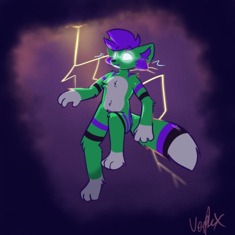 Spark cover art