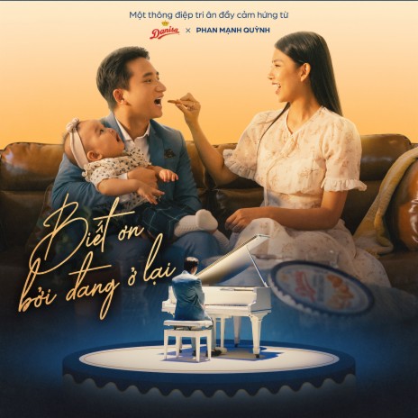 Biết Ơn Bởi Đang Ở Lại cover art