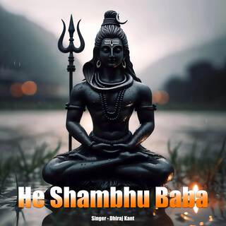 He Shambhu Baba cover art