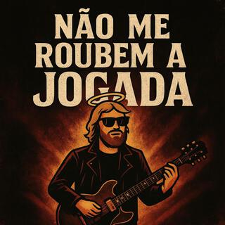 Não Me Roubem a Jogada cover art