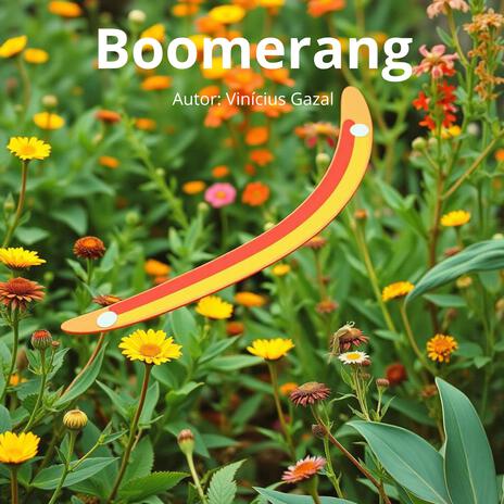 Boomerang (Rock Nacional-Top Hits) cover art