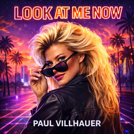 LOOK AT ME NOW cover art