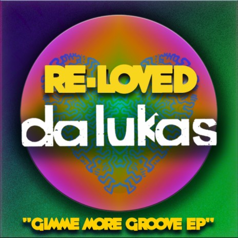 Gimme More Groove cover art