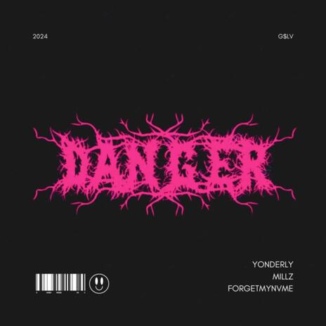 Danger cover art
