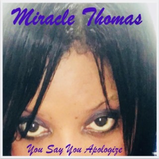 You Say You Apologize cover art