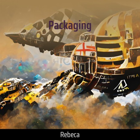 Packaging cover art