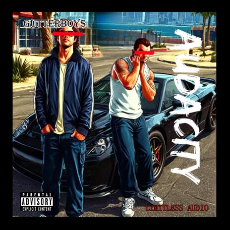 Audacity cover art