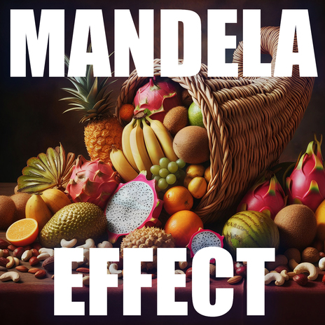 Mandela Effect cover art