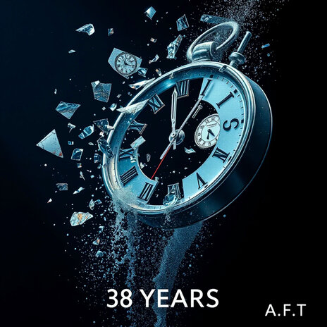 38 Years cover art