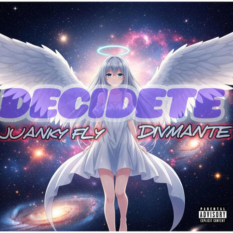 DECIDETE ft. Divmante cover art