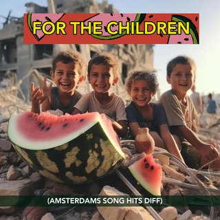 Amsterdams Song Hits Diff (For the Children) cover art