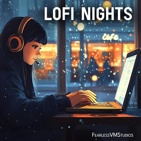 Lofi Nights cover art