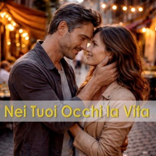 Nei tuoi occhi la vita cover art