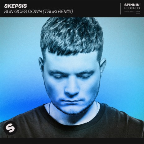 Sun Goes Down (Tsuki Remix) cover art