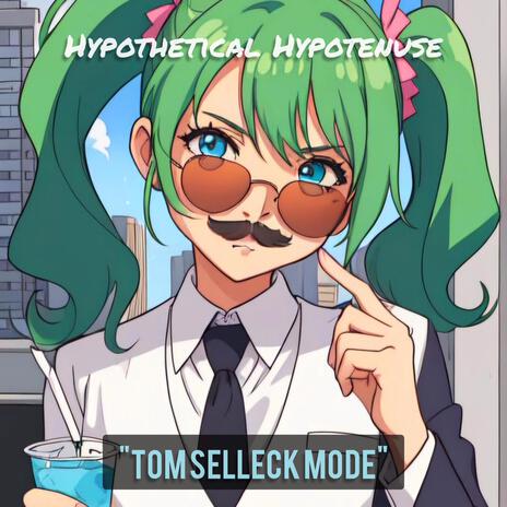Tom Selleck Mode cover art