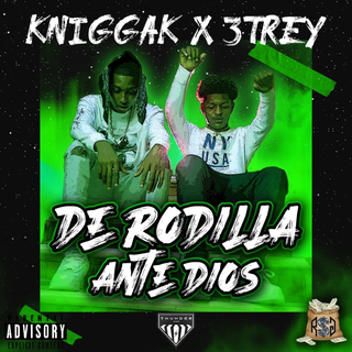 De Rodilla Ante Dios cover art