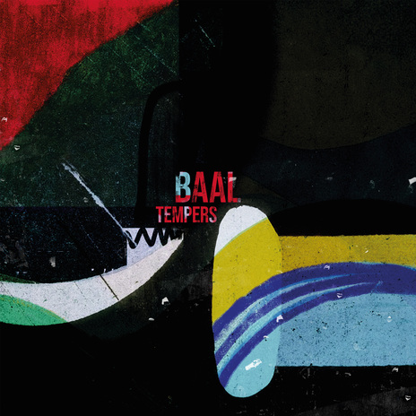 Dark Water cover art