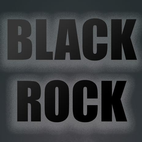 Black Rock cover art