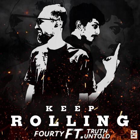 Keep Rolling ft. M44 cover art