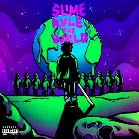 Slimin' Freestyle cover art