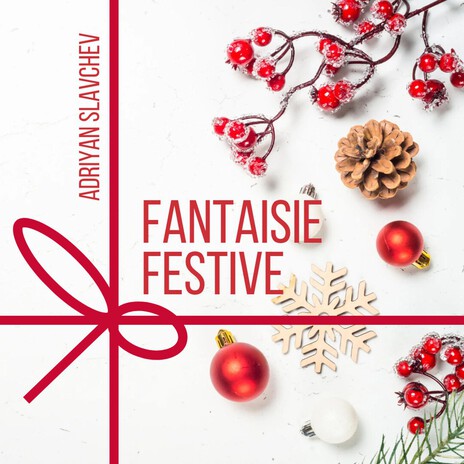 Fantaisie Festive cover art