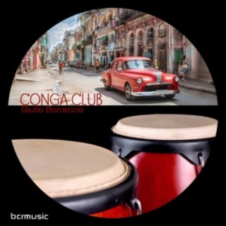 Conga Club (Giulio Bonaccio Mix) cover art