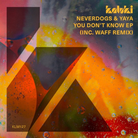You Don't Know (Extended Mix) ft. Yaya cover art