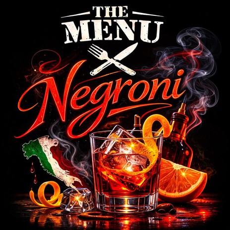Negroni cover art
