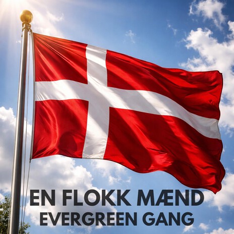 En Flokk Mænd cover art