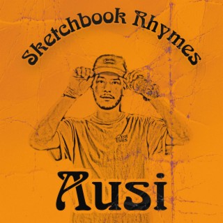 Sketchbook Rhymes Pt. 1 cover art