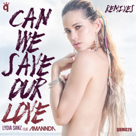 Can We Save Our Love (GSP Remix) ft. Amannda cover art