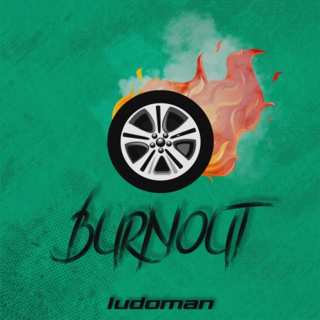 Burnout cover art