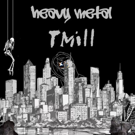 Heavy Metal cover art
