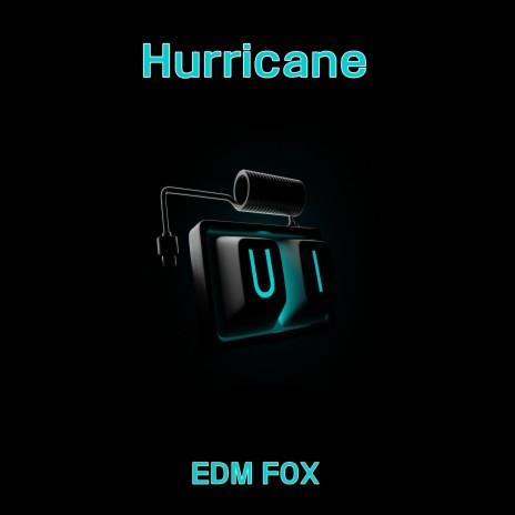 Hurricane cover art