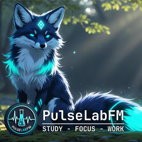 Uplifting Study Beats cover art