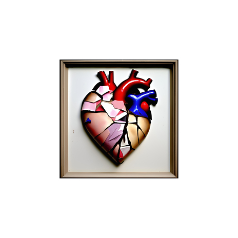 Half Your Heart And Every Minute cover art