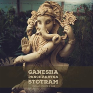 Ganesha Pancharatna Stotram ft. Sumi Gopalakrishnan & B. Sivaramakrishna Rao