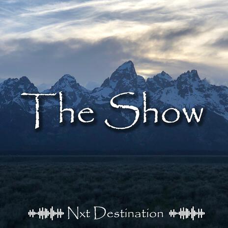Too Late For The Show cover art