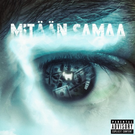 Mitään samaa cover art