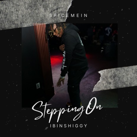 Stepping On cover art