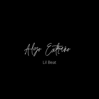 Algo Extraño cover art