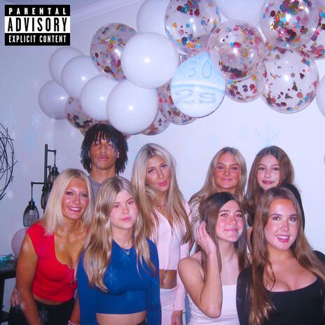 Up Now cover art