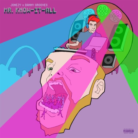 Overdrive ft. Kevin Griffin & i7iu7e cover art
