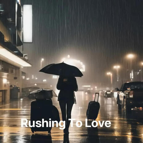 Rushing To Love cover art